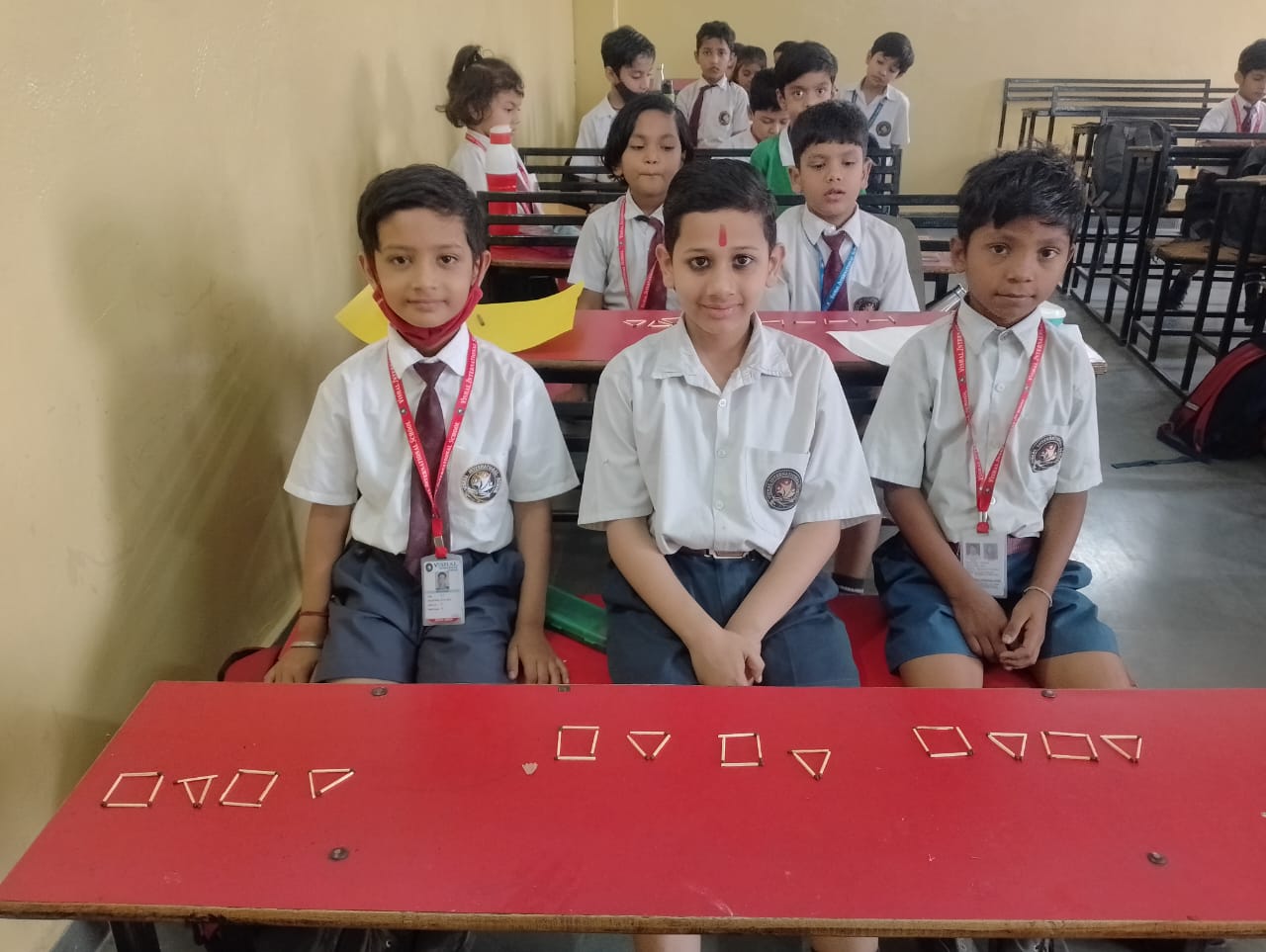 Math Club Activity 1